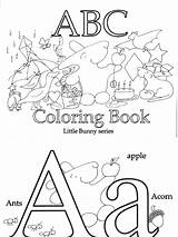 Abc sketch template