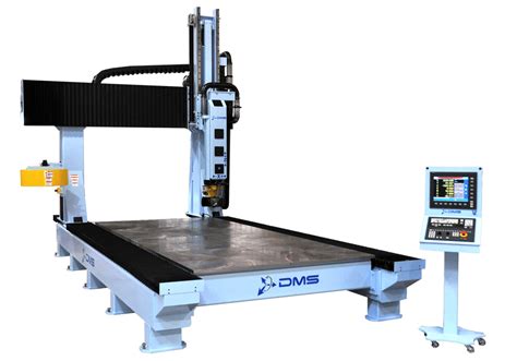 axis cnc machine diversified machine systems