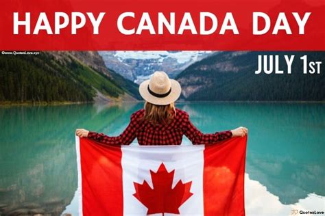 [best] 41 Happy Canada Day 2020 Quotes Wishes Messages