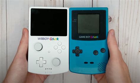 gameboy color mod phone