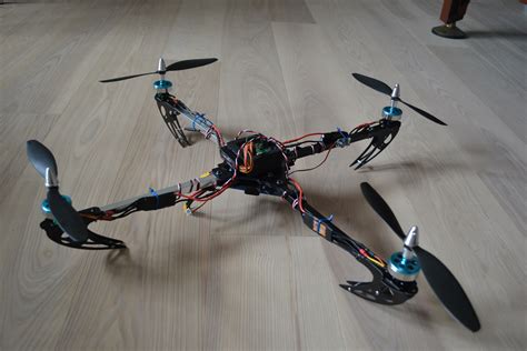 multicopter build quadcopter