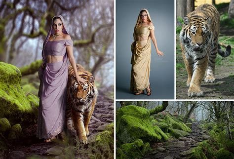 stunning examples  photoshop image manipulation