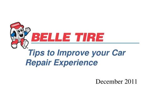 tips  improve  car repair experience
