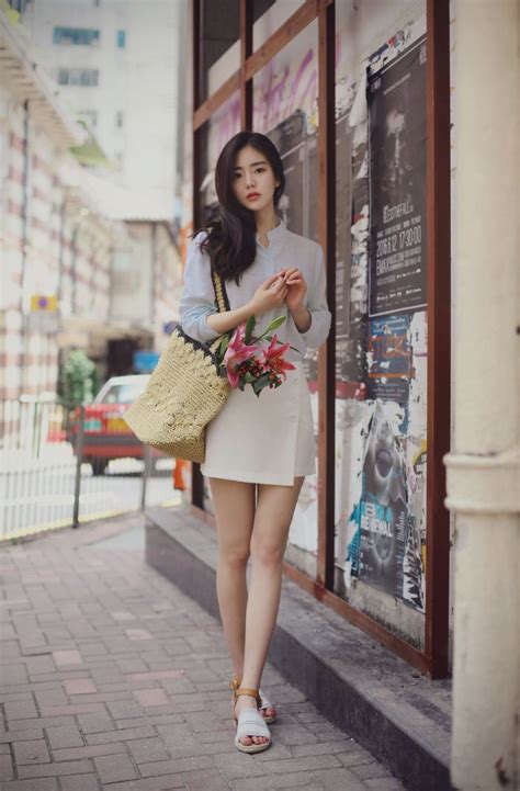 milkcocoa mt daily feminine classy look milkcocoa style ในปี 2019 韓国 モデル ファッション และ 美しい女性