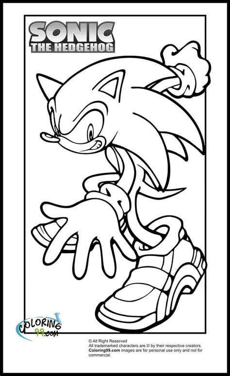 sonic team coloring pages coloring pages disney coloring pages