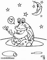 Coloring Alien Pages Galaxy Space Colouring Mars Color Ufo Bruno Monster Print Kids Printable Drawing Getcolorings Funny Getdrawings Survival Planet sketch template