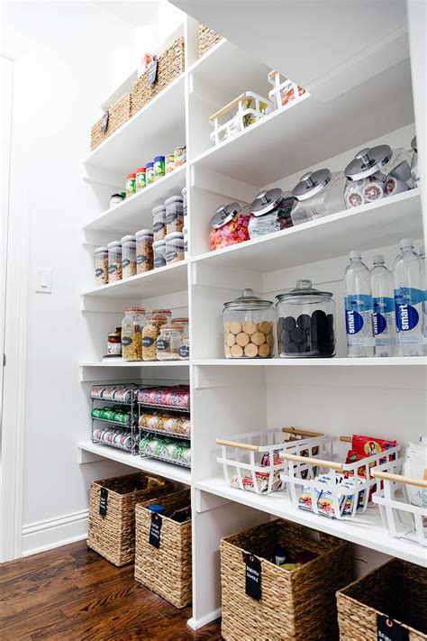 pantry organization ideas tips    organize  pantry