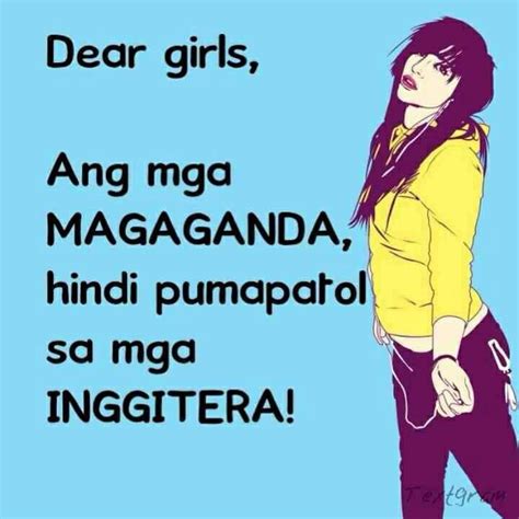 Ang Magaganda Tagalog Love Quotes Tagalog Quotes Hugot Funny