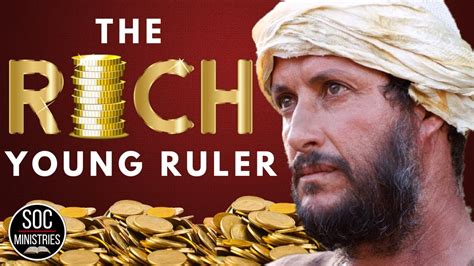 parable   rich young ruler explained  context youtube