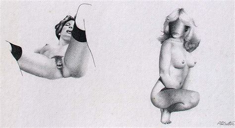 female figure drawing sexual positions