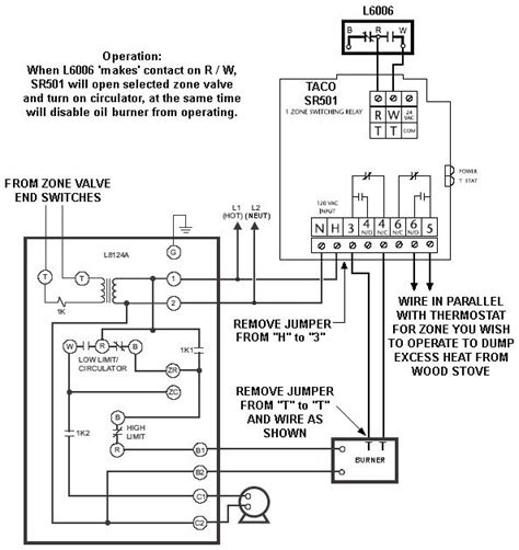 taco circulator wiring diagram wiring diagram pictures