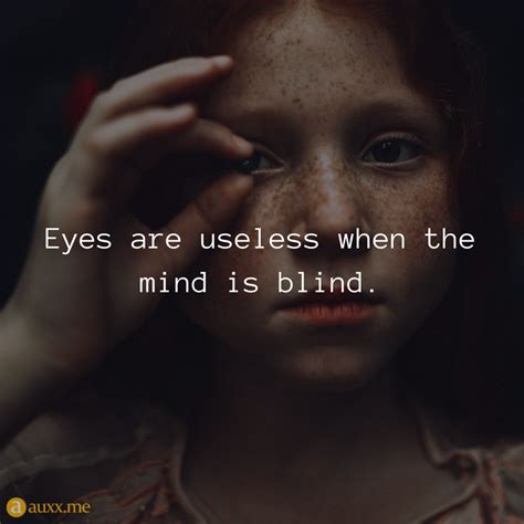 eyes  useless   mind  blind mind blowing quotes blind