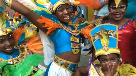 caribbean carnival  changed   years cbc news