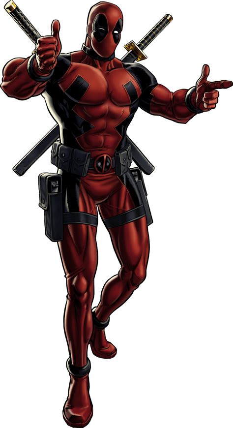 Deadpool Character Profile Wikia Fandom