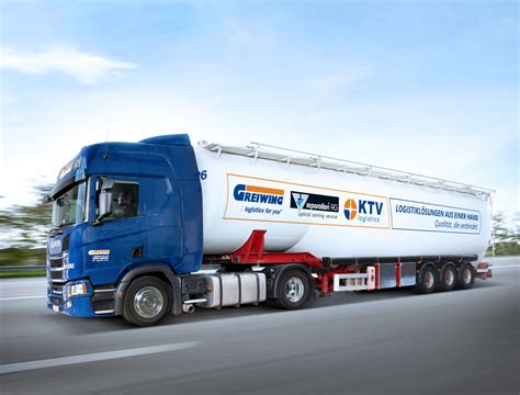 transport logistic greiwing zeigt umfangreiche loesungen fuer rieselfaehige und verpackte produkte
