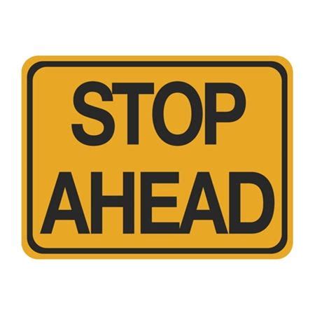 stop  sign carlton industries