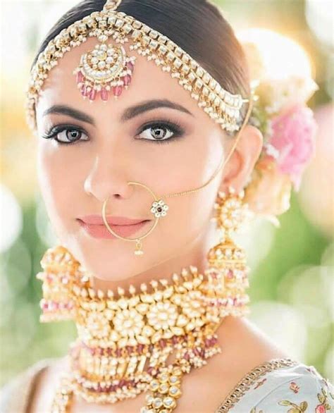 Indian Wedding Bride Indian Wedding Jewelry Indian Wedding Outfits