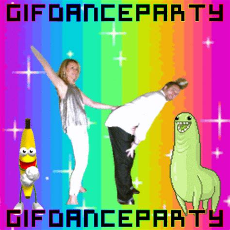 dance party s find and share on giphy