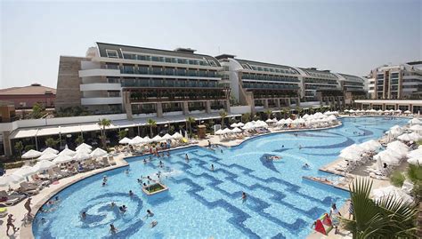 crystal waterworld resort spa hotel antalya turkey novatours