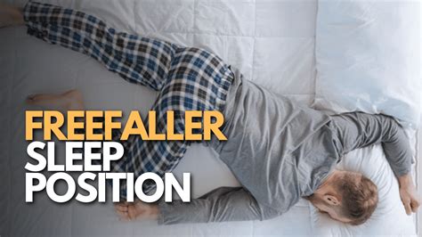 Freefaller Sleep Position Slumber And Smile