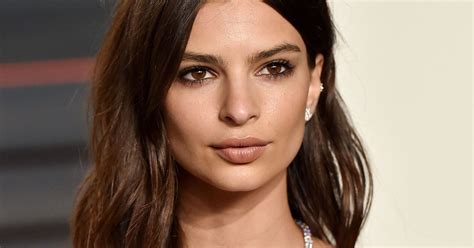 emily ratajkowski is smart and cool get over it