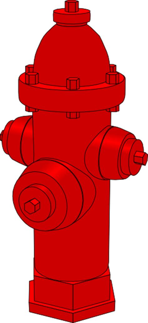 Fire Hydrant Clip Art At Vector Clip Art