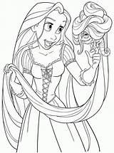 Coloring Princess Pages Pdf Papers Popular sketch template