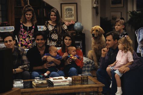 full house    names  uncle jesse  rebeccas twins
