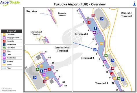 pin  airport terminal maps airportguidecom