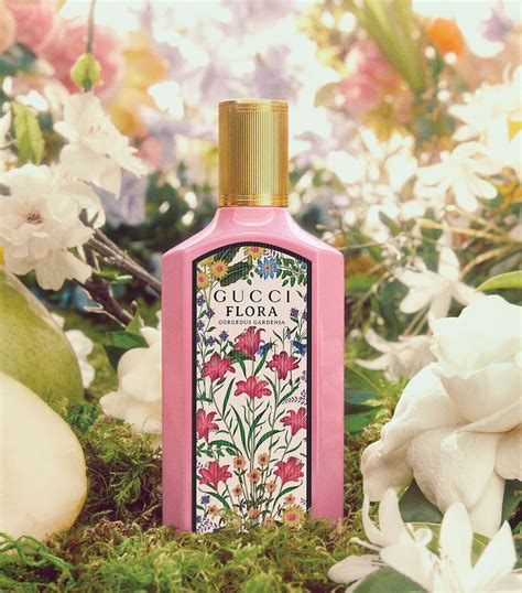 Gucci Gucci Flora Gorgeous Gardenia Eau De Parfum 30ml Harrods Id