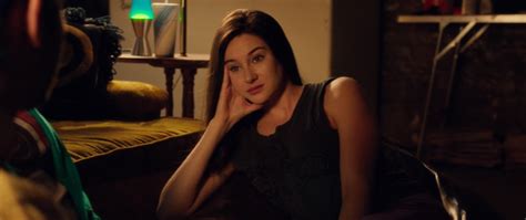 Movie And Tv Screencaps Shailene Woodley As Kat Connor In