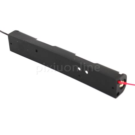 jb straight long battery junction box   aa battery series connection mm length diy
