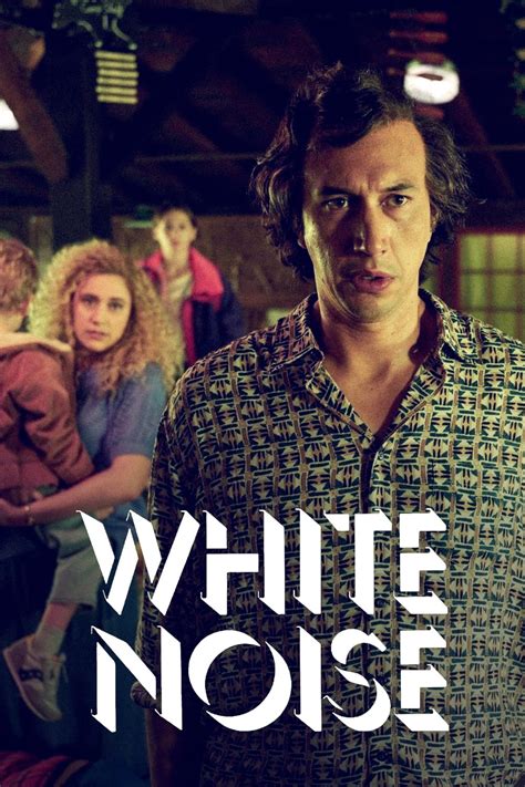white noise  posters