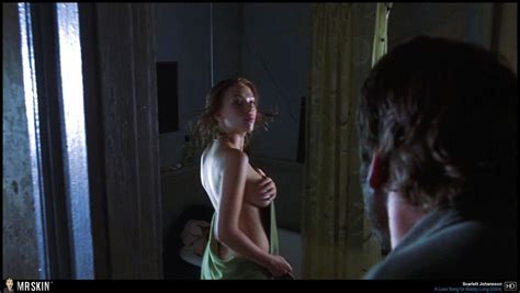 Anatomy Of A Scene S Anatomy Scarlett Johansson S Nude Debut In Under