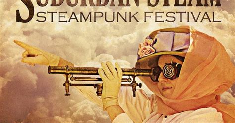 suburban steam steampunk festival