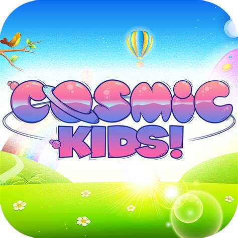 cosmic kids yoga official  page