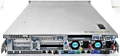 Hp Proliant Dl380 G7 Server 2u 2x 2 66ghz Xeon E5649 4gb Ddr3