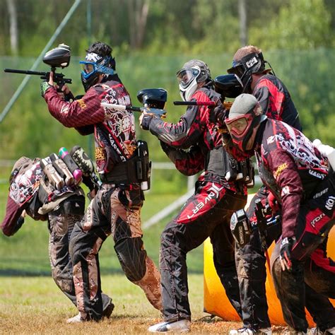 exciting paintball battle arenas  delhi  ultimate thrills lbb