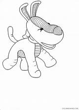Coloring4free Coloring Pages Andy Pandy Printable sketch template