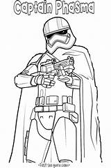 Phasma Coloring Captain Wars Star Pages Awakens Force Printable Kids Sheets Print Book Fastseoguru Lego Colouring Save Desktop Right Background sketch template