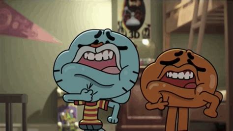 gumball darwin by cartoon network emea find and share