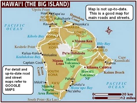 island map