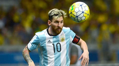 argentina want messi to play less for barca dhaka tribune