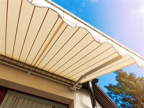 pros  cons   awning materials