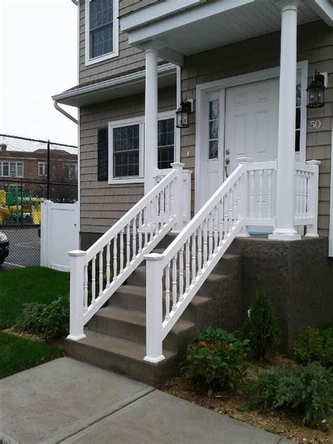 46 Front Porch Columns And Railings Diy Wood Columns Photo 5 Of Front