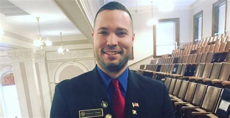 Introducing Republican Atheists Board Member New Hampshire State Rep