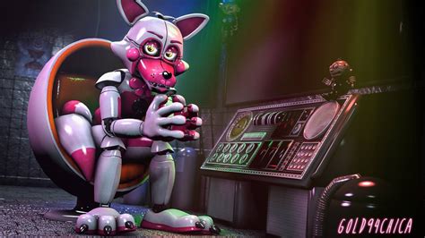 are you ready to have a funtime sl foxy 4k sfm by