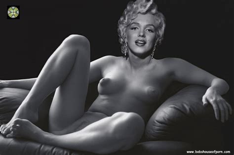 Marilyn Monroe Naked Pic Marilyn Monroe Porn Tag Pinup Sorted