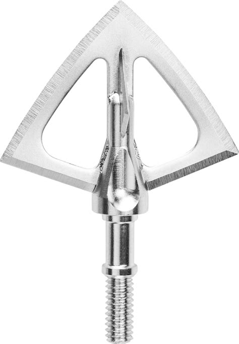 f4 fixed blade broadhead 100 grain broadhead bear archery