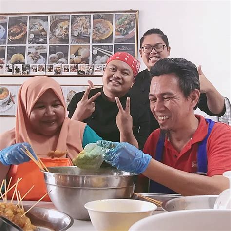 chef obie kelas masakan  info resepi kursus kelas masakan